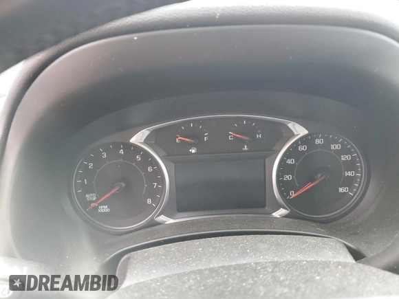 2022 GMC Terrain SLT с VIN 3GKALVEV6NL145992, выставлен на аукционе Copart как лот 52503015 с пробегом Не указан миль и Списание • Salvage title. История ставок и продаж доступна на DreamBid. Изображение 9.