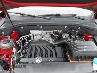 2021 Volkswagen Atlas SE with VIN 1V2RR2CA5MC510666, listed as a IAAI auction lot 42257119 with 90,080 mi miles and . Bid and sale history available at DreamBid. Image 10.