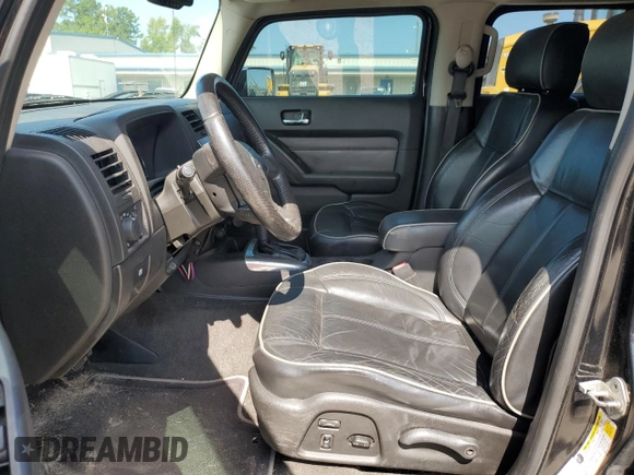 2007 Hummer H3 SUV with VIN 5GTDN13E078229136, listed as a Copart auction lot 67746824 with 169,872 mi miles and Clean Title. Bid and sale history available at carsss.com. Image 7.