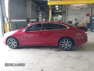 2017 Chevrolet Malibu LT with VIN 1G1ZE5ST4HF268631, listed as a IAAI auction lot 42026227 with 96,580 mi miles and . Bid and sale history available at DreamBid. Image 15.