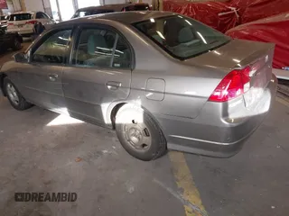 2005 Honda Civic with VIN JHMES96685S023276, listed as a IAAI auction lot 41749104 with 358,387 mi miles and . Bid and sale history available at DreamBid. Image 3.
