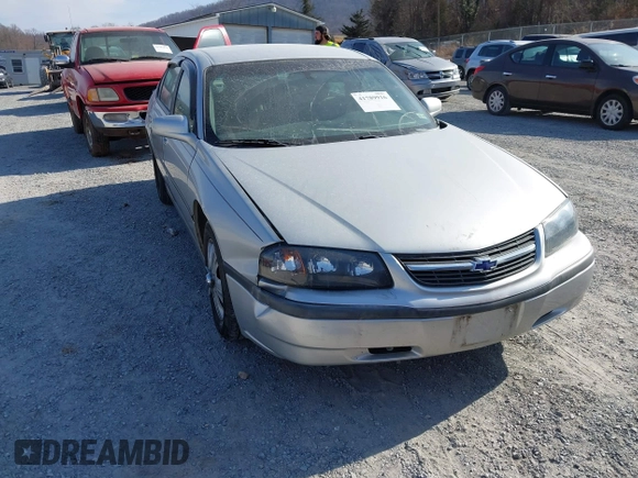2001 Chevrolet Impala with VIN 2G1WF55E319104721, listed as a IAAI auction lot 41789916 with 212,184 mi miles and . Bid and sale history available at DreamBid. Image 6.