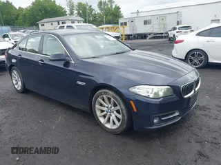 2015 BMW 5 Series 535d xDrive с VIN WBAFV3C5XFD686633, выставлен на аукционе IAAI как лот 42525595 с пробегом 125 794 миль миль и . История ставок и продаж доступна на DreamBid. Изображение 1.