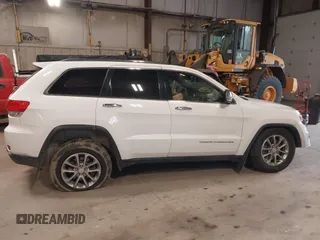 2014 Jeep Grand Cherokee Limited with VIN 1C4RJFBT1EC241036, listed as a IAAI auction lot 42179136 with 148,968 mi miles and . Bid and sale history available at DreamBid. Image 14.