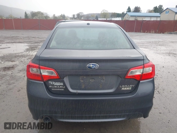 2015 Subaru Legacy Limited with VIN 4S3BNAL63F3002705, listed as a IAAI auction lot 42030597 with 168,753 mi miles and . Bid and sale history available at DreamBid. Image 16.