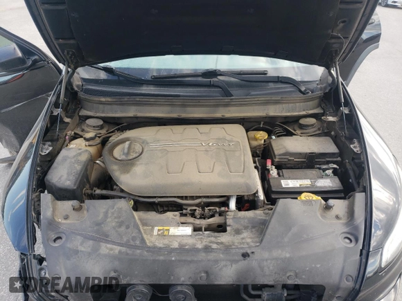 2017 Jeep Cherokee Altitude с VIN 1C4PJMAS7HW531983, выставлен на аукционе Copart как лот 55835855 с пробегом 111 511 миль миль и Списание • Salvage title. История ставок и продаж доступна на DreamBid. Изображение 12.