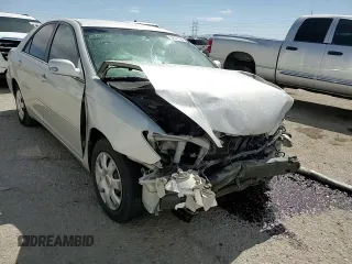 2003 Toyota Camry LE with VIN 4T1BE32K83U680622, listed as a Copart auction lot 54571165 with 166,790 mi miles and Salvage Title. Bid and sale history available at DreamBid. Image 13.