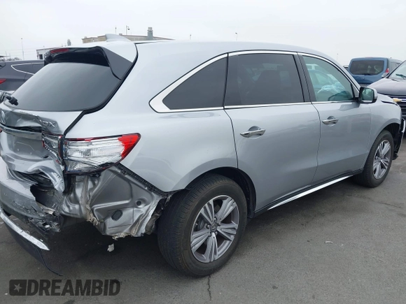 2020 Acura MDX z VIN 5J8YD4H36LL043713, wystawiony jako IAAI lot #42489580 z przebiegiem 33 042 mil mil oraz . Historia ofert i sprzedaży dostępna na DreamBid. Obrazek 4.