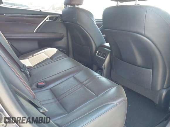 2016 Lexus RX 350 with VIN 2T2ZZMCA7GC004051, listed as a IAAI auction lot 42041491 with 149,515 mi miles and . Bid and sale history available at DreamBid. Image 8.