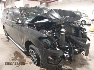 2022 Ford Expedition Max XL с VIN 1FMJK1GTXNEA21268, выставлен на аукционе IAAI как лот 41617648 с пробегом 52 506 миль миль и . История ставок и продаж доступна на DreamBid. Изображение 1.