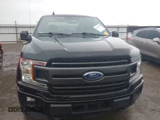 2020 Ford F-150 XL with VIN 1FTEX1EP7LKD88544, listed as a IAAI auction lot 41319182 with 63,357 mi miles. Bid and sale history available at carsss.com. Image 12.