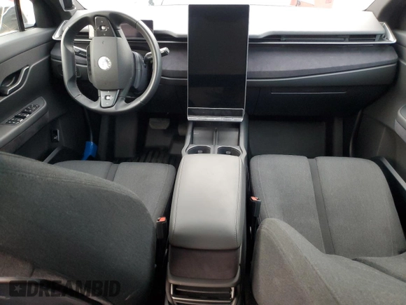 2023 Fisker Ocean Ultra z VIN VCF1UBU25PG008967, wystawiony jako Copart lot #87314004 z przebiegiem Nie podano mil oraz Tytuł czysty. Historia ofert i sprzedaży dostępna na DreamBid. Obrazek 8.