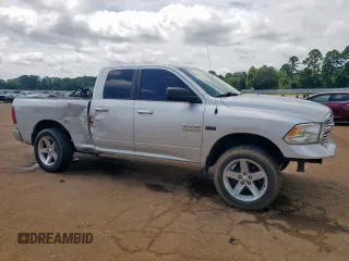 2016 Ram 1500 Big Horn with VIN 1C6RR7GT9GS377440, listed as a Copart auction lot 63812785 with 285,198 mi miles and Salvage title. Bid and sale history available at DreamBid. Image 4.
