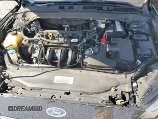 2017 Ford Fusion SE with VIN 3FA6P0H7XHR372275, listed as a Copart auction lot 48430005 with 103,904 mi miles and Salvage Title. Bid and sale history available at carsss.com. Image 11.