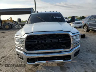 2022 Ram 3500 Tradesman with VIN 3C63RRGL3NG416156, listed as a Copart auction lot 76063964 with 42,351 mi miles and Salvage Title. Bid and sale history available at carsss.com. Image 5.