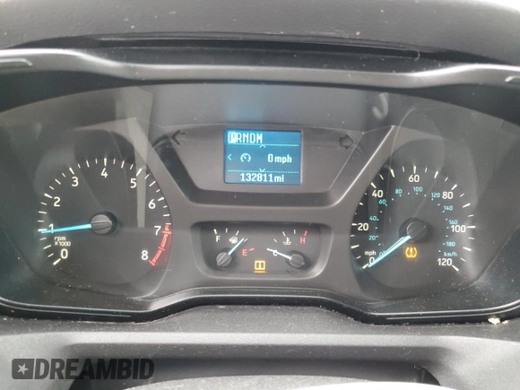2017 Ford Transit XL с VIN 1FBAX2CM3HKA73135, выставлен на аукционе Copart как лот 42603775 с пробегом 132 811 миль миль и Чистый • Clean title. История ставок и продаж доступна на DreamBid. Изображение 9.
