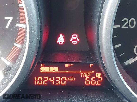 2014 Mazda 5 Sport with VIN JM1CW2BLXE0175975, listed as a IAAI auction lot 40278614 with 102,430 mi miles and . Bid and sale history available at DreamBid. Image 15.