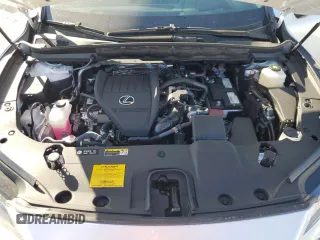 2023 Lexus RX with VIN 2T2BAMBA5PC008688, listed as a Copart auction lot 40560714 with 3,473 mi miles and Salvage Title. Bid and sale history available at carsss.com. Image 12.