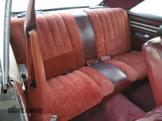 1976 Dodge Dart z VIN LH23C6G145091, wystawiony jako Copart lot #83053324 z przebiegiem 97 798 mil mil oraz Szkoda całkowita • Salvage title. Historia ofert i sprzedaży dostępna na DreamBid. Obrazek 10.