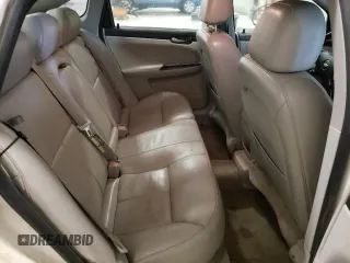 2007 Chevrolet Impala LT with VIN 2G1WC58R379154549, listed as a Copart auction lot 48156765 with 278,373 mi miles and Salvage Title. Bid and sale history available at DreamBid. Image 10.