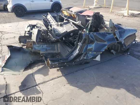 2016 Chevrolet Camaro 1SS z VIN 1G1FE1R7XG0119808, wystawiony jako Copart lot #79711144 z przebiegiem Nie podano mil oraz Szkoda całkowita • Salvage title. Historia ofert i sprzedaży dostępna na DreamBid. Obrazek 1.