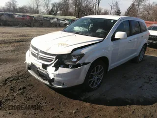 2017 Dodge Journey GT с VIN 3C4PDCEG0HT603233, выставлен на аукционе IAAI как лот 41702168 с пробегом 59 359 миль миль и . История ставок и продаж доступна на DreamBid. Изображение 17.