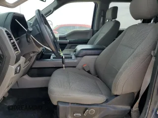 2018 Ford F-150 XL with VIN 1FTEW1CP9JKF91518, listed as a Copart auction lot 54316325 with 94,751 mi miles and Salvage Title. Bid and sale history available at carsss.com. Image 7.
