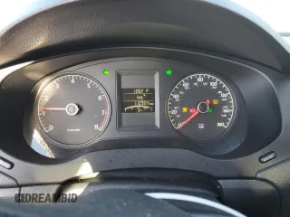 2014 Volkswagen Jetta Sedan S with VIN 3VW2K7AJ7EM237847, listed as a Copart auction lot 49572085 with 112,964 mi miles and Salvage Title. Bid and sale history available at carsss.com. Image 9.