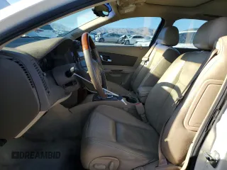 2006 Cadillac CTS with VIN 1G6DP577X60114631, listed as a Copart auction lot 76966734 with 79,751 mi miles and Salvage Title. Bid and sale history available at carsss.com. Image 7.