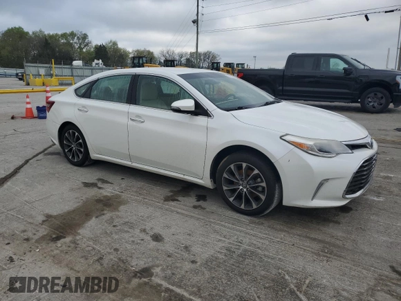2016 Toyota Avalon Limited with VIN 4T1BK1EB7GU240664, listed as a Copart auction lot 52983095 with 96,144 mi miles and Salvage Title. Bid and sale history available at carsss.com. Image 4.