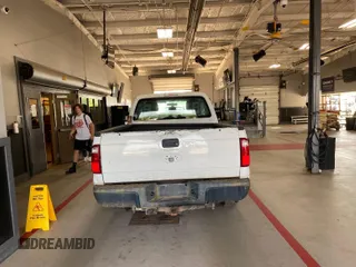 2012 Ford F-250 XL with VIN 1FT7X2A61CEC15516, listed as a IAAI auction lot 42902764 with 145,461 mi miles and . Bid and sale history available at DreamBid. Image 4.