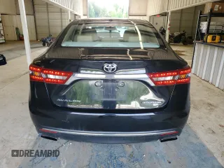 2016 Toyota Avalon Limited with VIN 4T1BK1EB9GU216124, listed as a Copart auction lot 54565495 with 192,136 mi miles and Salvage Title. Bid and sale history available at DreamBid. Image 6.