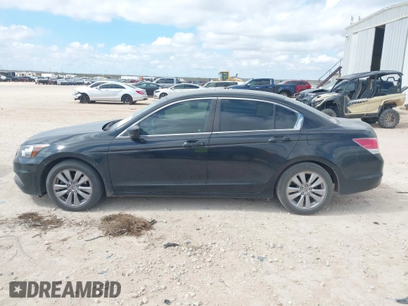 2012 Honda Accord EX with VIN 1HGCP2F77CA228604, listed as a IAAI auction lot 41914130 with 167,764 mi miles and . Bid and sale history available at DreamBid. Image 14.