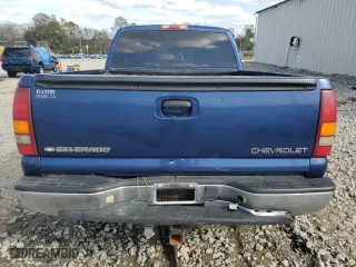 2002 Chevrolet Silverado 1500 LT with VIN 2GCEC19T421161569, listed as a Copart auction lot 78504044 with 182,158 mi miles and Salvage Title. Bid and sale history available at carsss.com. Image 6.