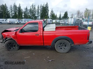 2001 Nissan Frontier XE with VIN 1N6DD21S61C350165, listed as a IAAI auction lot 41938614 with 241,876 mi miles and . Bid and sale history available at DreamBid. Image 15.