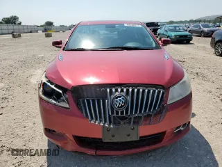 2013 Buick LaCrosse Premium 2 with VIN 1G4GH5E31DF284745, listed as a Copart auction lot 60200975 with 178,968 mi miles and Salvage title. Bid and sale history available at DreamBid. Image 5.
