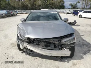 2020 Acura TLX w/Technology Pkg with VIN 19UUB1F53LA003270, listed as a Copart auction lot 47791925 with 58,181 mi miles and Non Repairable. Bid and sale history available at carsss.com. Image 5.