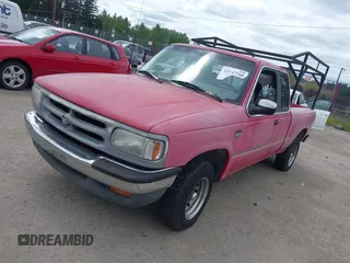 1994 Mazda B-Series Truck LE with VIN 4F4CR16X9RTM45207, listed as a IAAI auction lot 42147760 with 199,263 mi miles and . Bid and sale history available at DreamBid. Image 2.