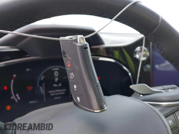 2022 Lexus NX 350h Premium with VIN 2T2GKCEZ5NC005043, listed as a IAAI auction lot 41391694 with 40,023 mi miles and . Bid and sale history available at DreamBid. Image 11.