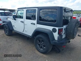 2017 Jeep Wrangler Unlimited Rubicon Recon with VIN 1C4BJWFG1HL693572, listed as a IAAI auction lot 42601855 with 64,342 mi miles and . Bid and sale history available at DreamBid. Image 3.