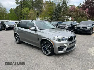 2016 BMW X5 M z VIN 5YMKT6C5XG0R79182, wystawiony jako Copart lot #56436405 z przebiegiem 153 603 mil mil oraz Tytuł czysty. Historia ofert i sprzedaży dostępna na DreamBid. Obrazek 1.