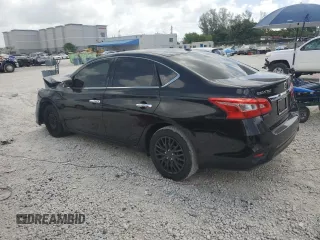 2017 Nissan Sentra S with VIN 3N1AB7AP1HY283032, listed as a Copart auction lot 63860505 with 88,640 mi miles and Clean title. Bid and sale history available at DreamBid. Image 2.