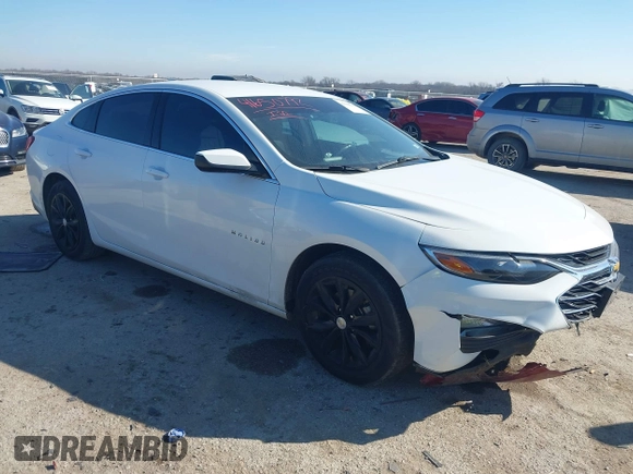 2023 Chevrolet Malibu LT with VIN 1G1ZD5ST1PF149050, listed as a IAAI auction lot 41650792 with 41,579 mi miles and . Bid and sale history available at DreamBid. Image 1.