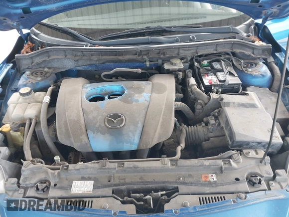 2012 Mazda 3 i Touring with VIN JM1BL1V78C1596002, listed as a IAAI auction lot 41574815 with 168,647 mi miles and . Bid and sale history available at DreamBid. Image 10.