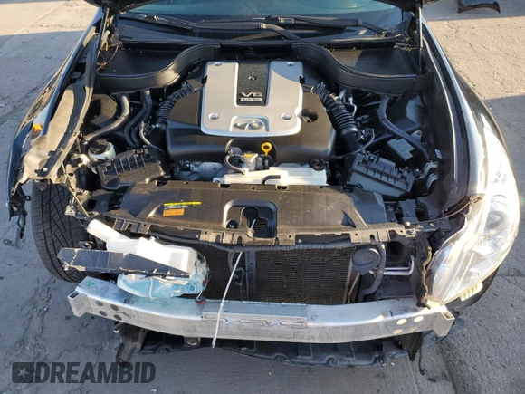 2015 Infiniti Q40 with VIN JN1CV6AR8FM524497, listed as a Copart auction lot 74764554 with 83,989 mi miles and Salvage Title. Bid and sale history available at carsss.com. Image 11.