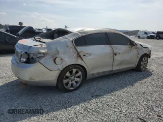2012 Buick LaCrosse Premium 1 with VIN 1G4GD5E39CF107743, listed as a Copart auction lot 49057875 with 0 mi miles and Salvage Title. Bid and sale history available at carsss.com. Image 3.