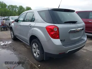2012 Chevrolet Equinox LS with VIN 2GNALBEK6C6224412, listed as a IAAI auction lot 42091755 with 134,855 mi miles and . Bid and sale history available at DreamBid. Image 3.