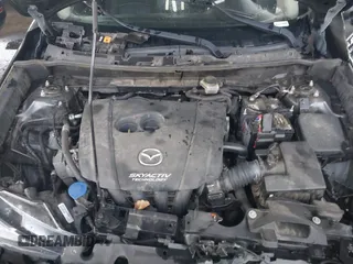 2019 Mazda CX-3 Sport with VIN JM1DKDB75K1454254, listed as a IAAI auction lot 41792073 with 143,021 mi miles. Bid and sale history available at carsss.com. Image 10.