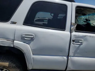 2003 Chevrolet Tahoe LT with VIN 1GNEK13Z53R141170, listed as a Copart auction lot 54648564 with 0 mi miles and Non Repairable. Bid and sale history available at carsss.com. Image 10.