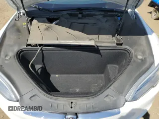 2017 Tesla Model S 100D с VIN 5YJSA1E27HF199003, выставлен на аукционе Copart как лот 59214775 с пробегом 99 673 миль миль и Списание • Salvage title. История ставок и продаж доступна на DreamBid. Изображение 12.